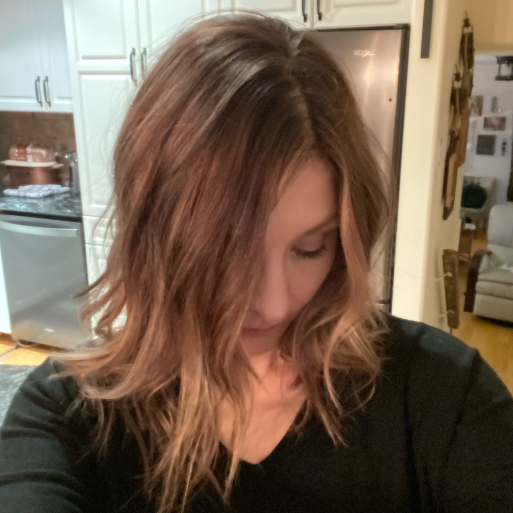 Meet your Posher, Christina